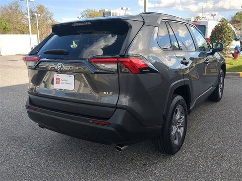Certified 2023 Toyota RAV4 XLE w/ Convenience Package image 4