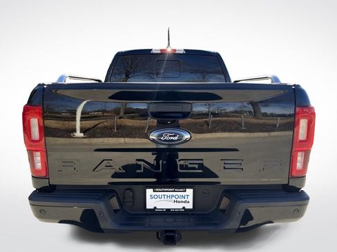 Used 2023 Ford Ranger Lariat w/ FX4 Off-Road Package image 7