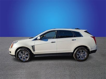 Used 2014 Cadillac SRX Luxury w/ Driver Awareness Package