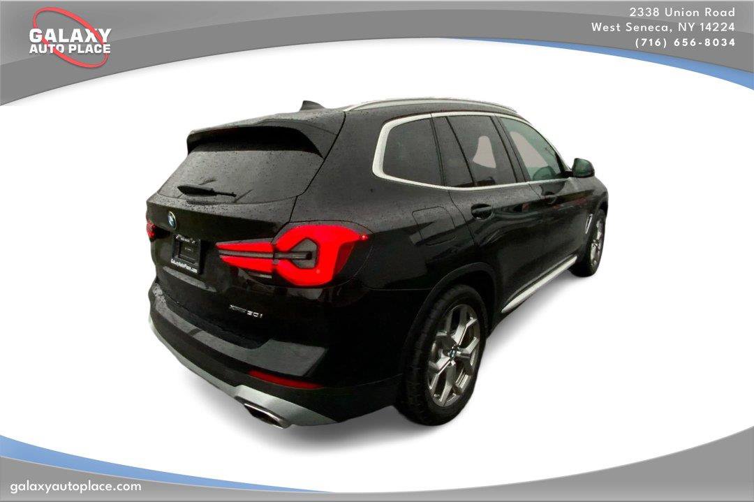 Used 2024 BMW X3 xDrive30i AWD/4WD image 5