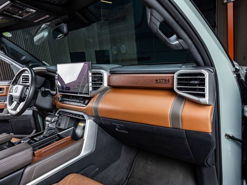 Used 2024 Toyota Tundra 1794 Edition image 17