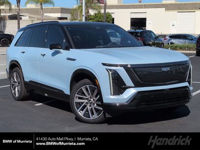 Used 2026 Cadillac Vistiq Sport