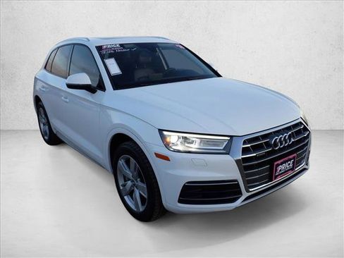 Used 2018 Audi Q5 2.0T Premium w/ Convenience Package image 6