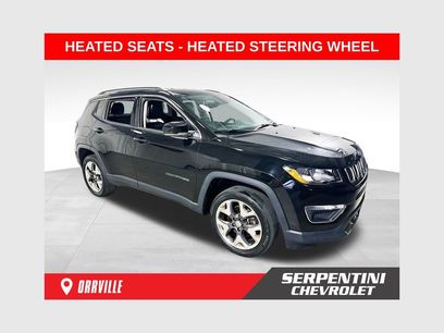 Used 2018 Jeep Compass Limited