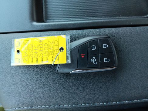 New 2026 GMC Sierra 1500 Elevation image 20