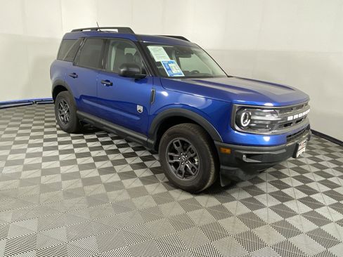 Used 2024 Ford Bronco Sport Big Bend w/ Convenience Package image 7