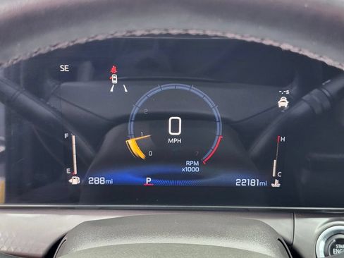 Used 2024 Chevrolet Trax ACTIV w/ Sunroof Package FWD image 29