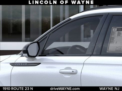 New 2026 Lincoln Corsair Reserve w/ Jet Appearance Package AWD/4WD image 21