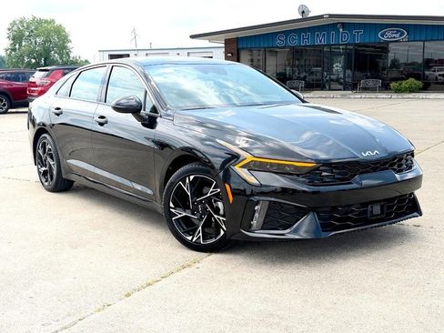 Used 2025 Kia K5 GT-Line FWD image 2