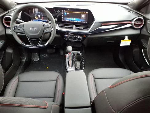 New 2026 Chevrolet Trax RS w/ Sunroof Package image 10