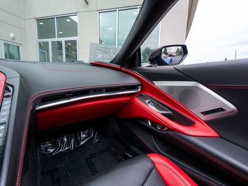 Used 2020 Chevrolet Corvette Stingray Premium Cpe w/ 3LT Preferred Equipment Group RWD image 50