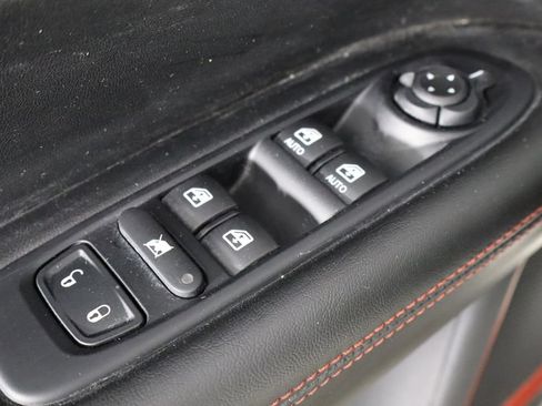 Used 2021 Jeep Compass Trailhawk AWD/4WD image 14
