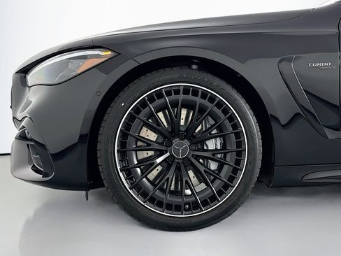 New 2026 Mercedes-Benz CLE 53 AMG 4MATIC Coupe image 9
