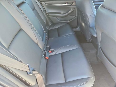 Used 2021 MAZDA MAZDA3 AWD 2.5 Turbo Hatchback image 21