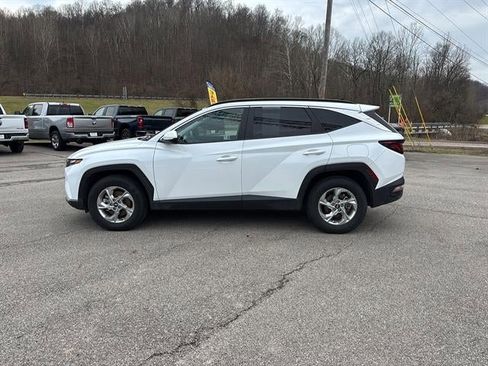 Used 2024 Hyundai Tucson SEL AWD/4WD image 5