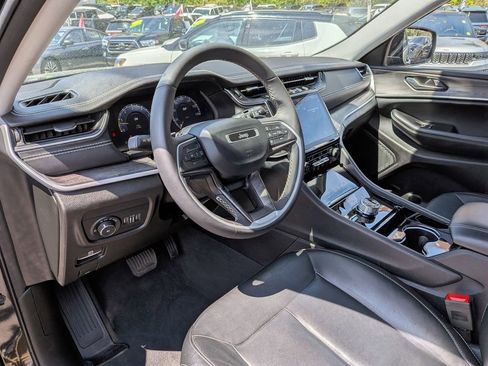 Used 2023 Jeep Grand Cherokee Limited w/ Black Appearance Package AWD/4WD image 13