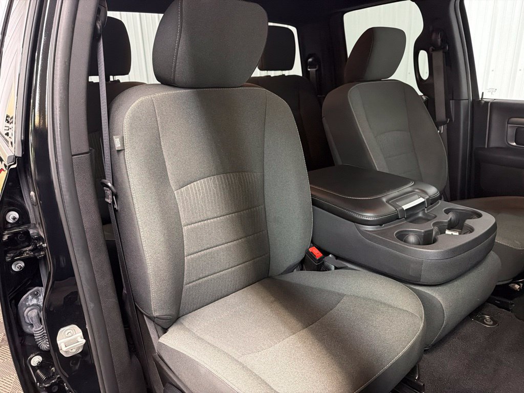 Used 2023 RAM 1500 Warlock w/ Electronics Group AWD/4WD image 15