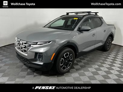 Used 2022 Hyundai Santa Cruz SEL Premium