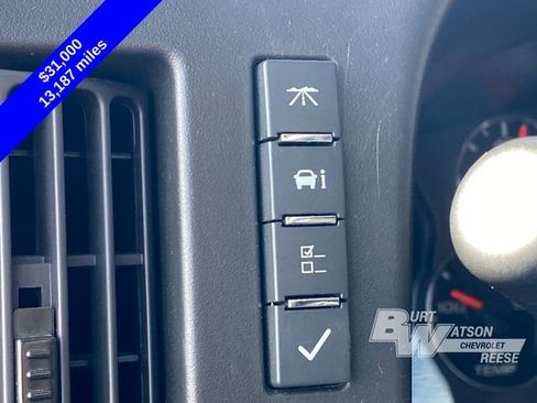 Used 2024 Chevrolet Express 2500 w/ Driver Convenience Package image 29