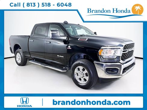 Used 2024 RAM 2500 Big Horn image 1
