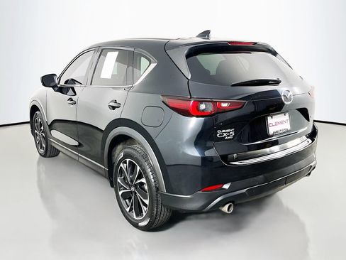 Used 2023 MAZDA CX-5 AWD 2.5 S w/ Premium Package image 9