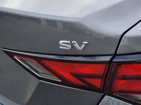 Used 2024 Nissan Sentra SV FWD image 8