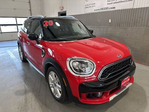 Used 2020 MINI Cooper Countryman S image 1