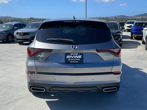 New 2026 Acura MDX A-Spec image 4