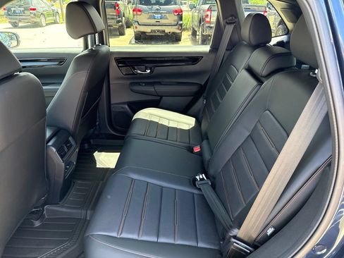 Certified 2026 Honda CR-V Sport Touring image 17
