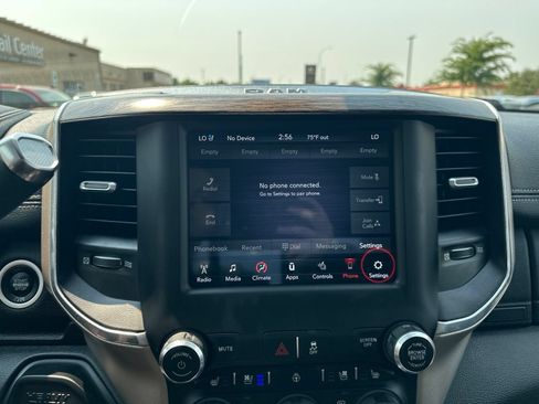 Used 2021 RAM 2500 Laramie AWD/4WD image 68