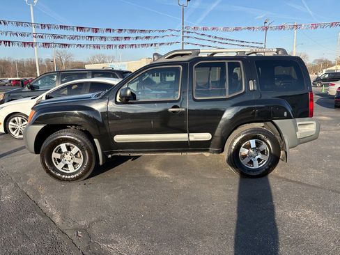 Used 2012 Nissan Xterra PRO-4X w/ Pro-4x Leather Pkg image 5