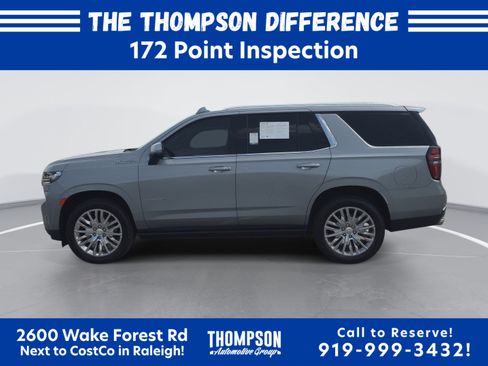 Used 2023 Chevrolet Tahoe High Country w/ Premium Package 2 AWD/4WD image 6