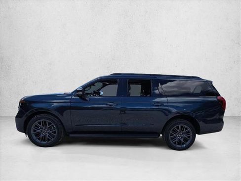 New 2026 Ford Expedition Max Platinum w/ Stealth Appearance Package AWD/4WD image 5