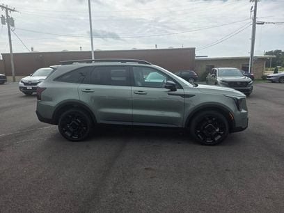 Used 2025 Kia Sorento X-Line EX