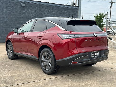 New 2025 Nissan Murano SL w/ Cargo Package image 6