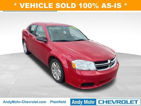 Used 2012 Dodge Avenger SE FWD image 7