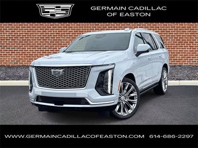 New 2026 Cadillac Escalade Luxury w/ LPO, Radiant Package