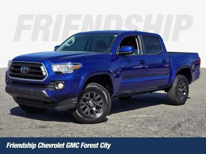 Used 2023 Toyota Tacoma SR5