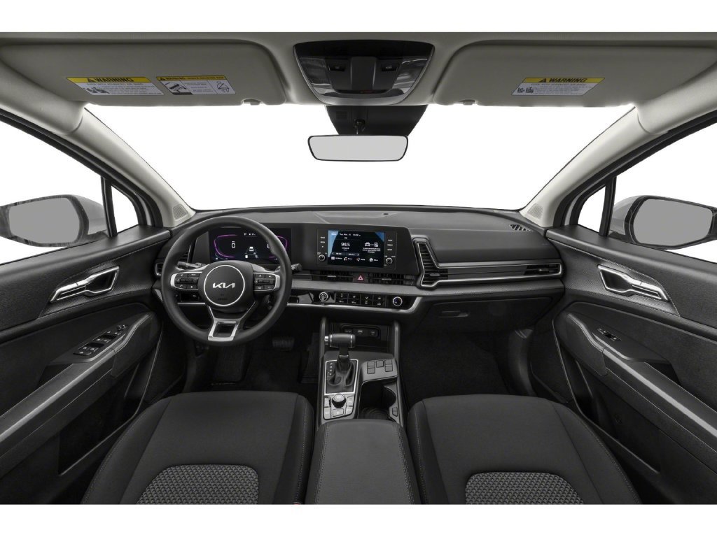 Used 2024 Kia Sportage LX AWD/4WD image 5