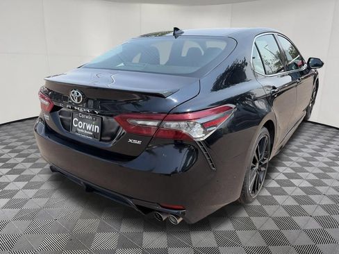 Used 2023 Toyota Camry XSE FWD image 10