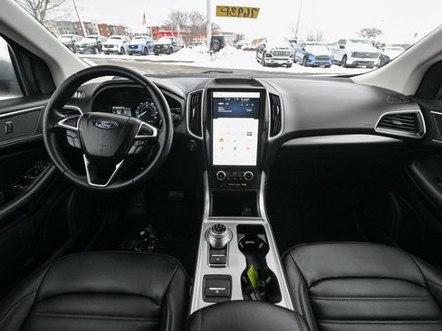 Certified 2024 Ford Edge SEL w/ Convenience Package image 31