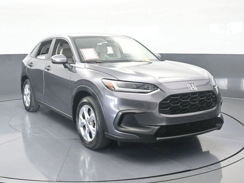 Used 2024 Honda HR-V LX image 9