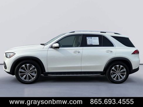 Used 2020 Mercedes-Benz GLE 450 4MATIC image 6