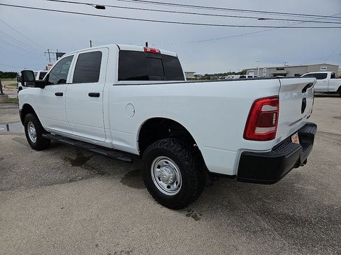 Used 2023 RAM 2500 Tradesman AWD/4WD image 4