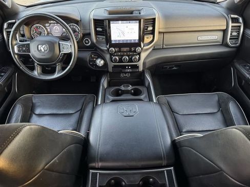 Used 2024 RAM 1500 Laramie image 13