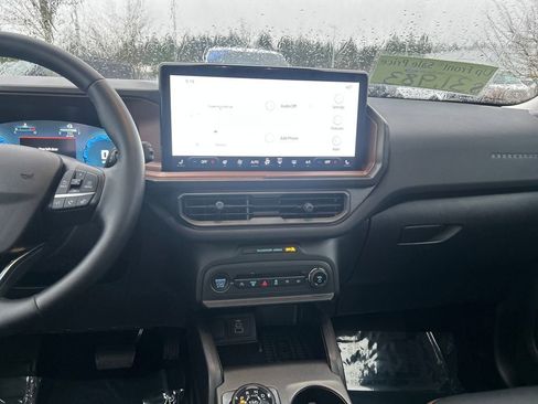 Certified 2025 Ford Bronco Sport Outer Banks w/ Outer Banks Tech Package+ image 25