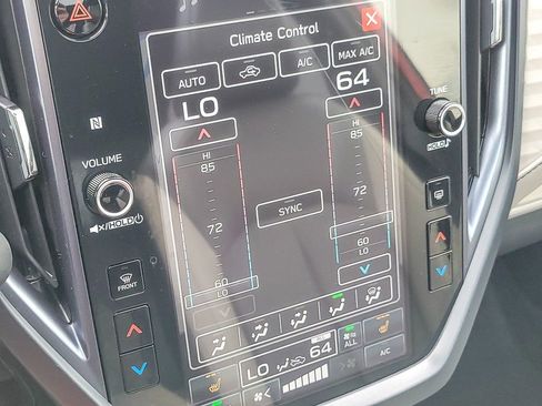 Certified 2025 Subaru Forester Limited w/ Popular Package #1 image 14