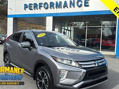Used 2020 Mitsubishi Eclipse Cross AWD