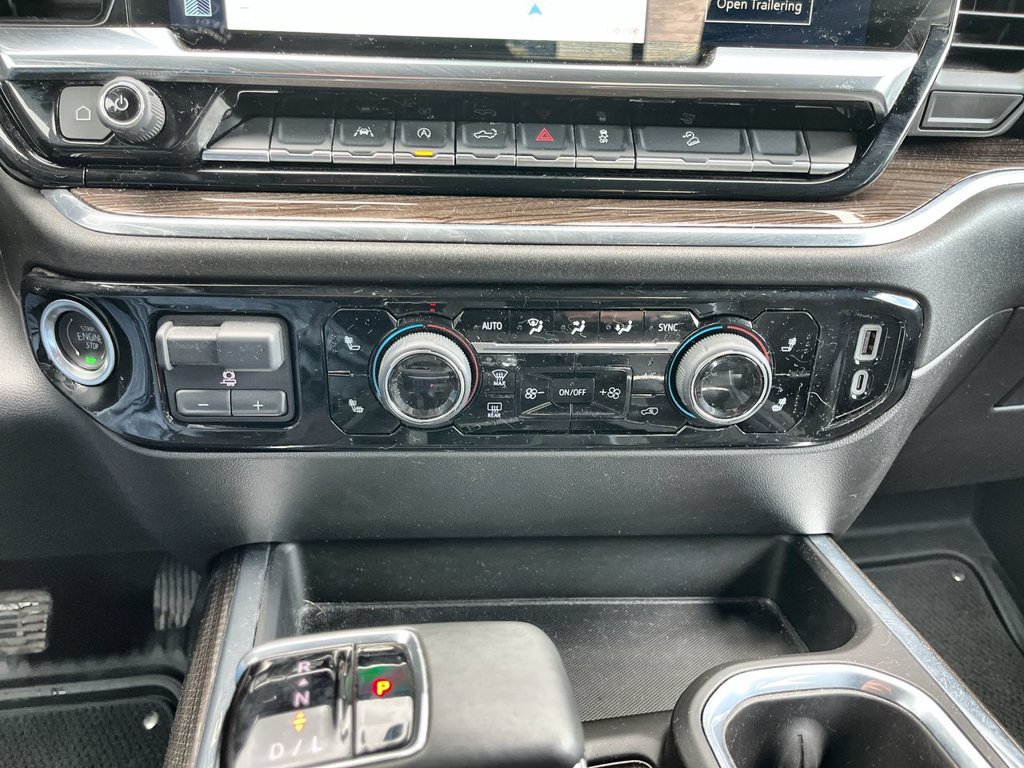 Used 2024 Chevrolet Silverado 1500 RST w/ All Star Edition Plus AWD/4WD image 18