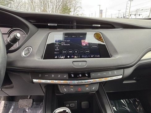 Used 2023 Cadillac XT4 Premium Luxury w/ Cold Weather Package image 14